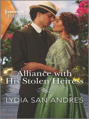 cover image of Alliance with His Stolen Heiress